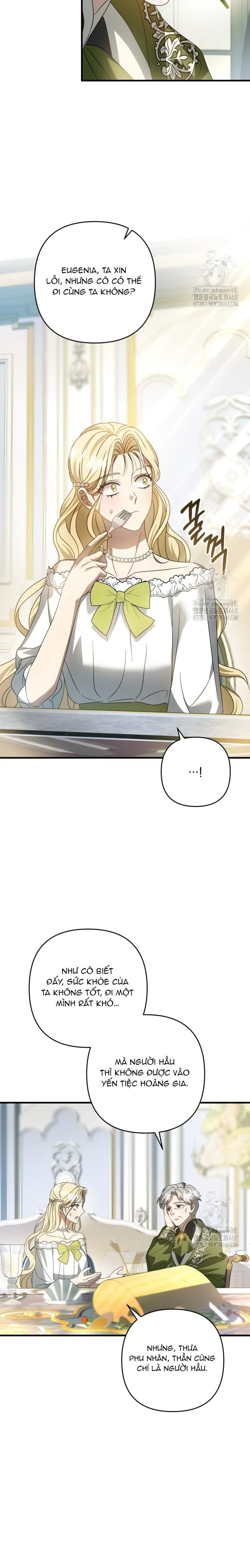 Người giám hộ bỏ lỡ thời gian để rời đi Chapter 55 - 17