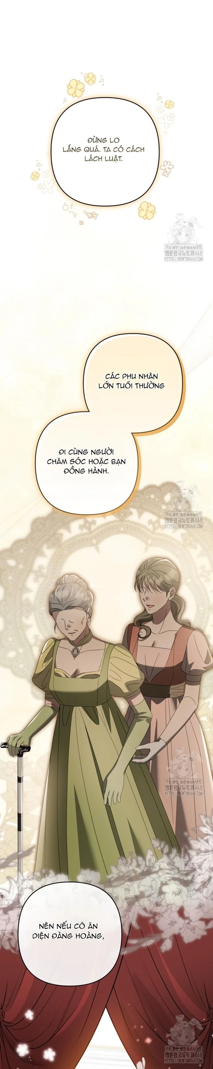 Người giám hộ bỏ lỡ thời gian để rời đi Chapter 55 - 18