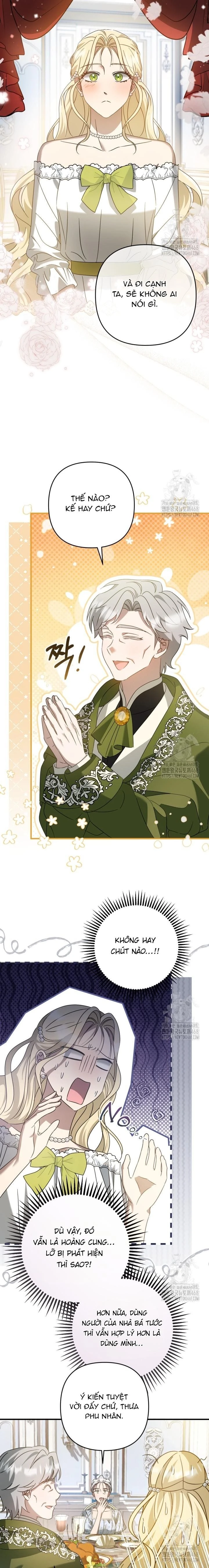 Người giám hộ bỏ lỡ thời gian để rời đi Chapter 55 - 19