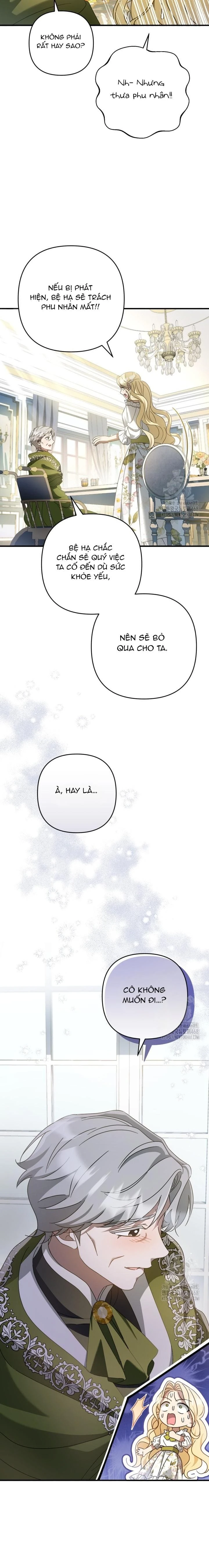 Người giám hộ bỏ lỡ thời gian để rời đi Chapter 55 - 20