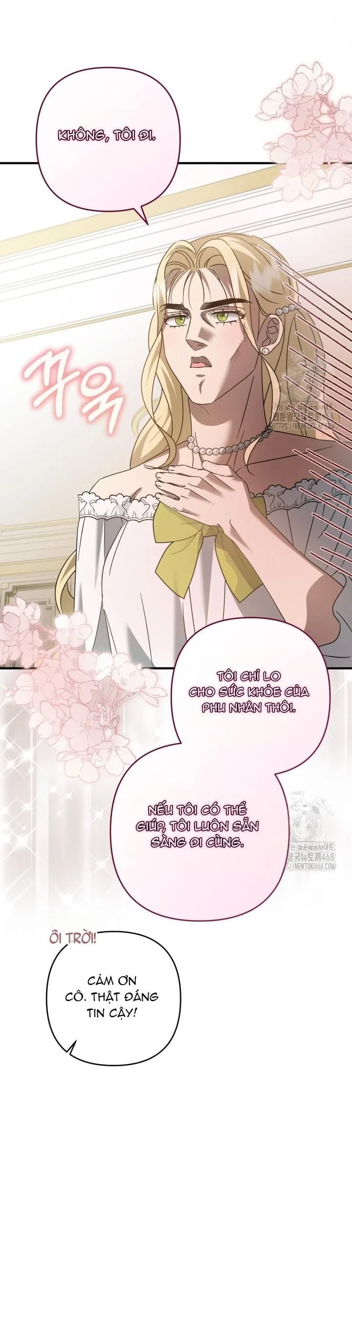 Người giám hộ bỏ lỡ thời gian để rời đi Chapter 55 - 21