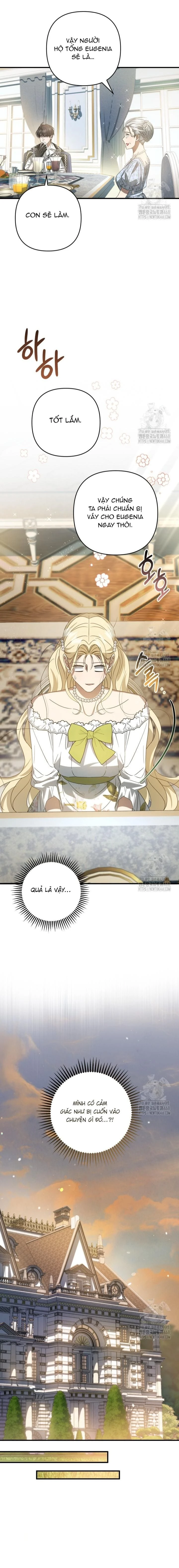 Người giám hộ bỏ lỡ thời gian để rời đi Chapter 55 - 22