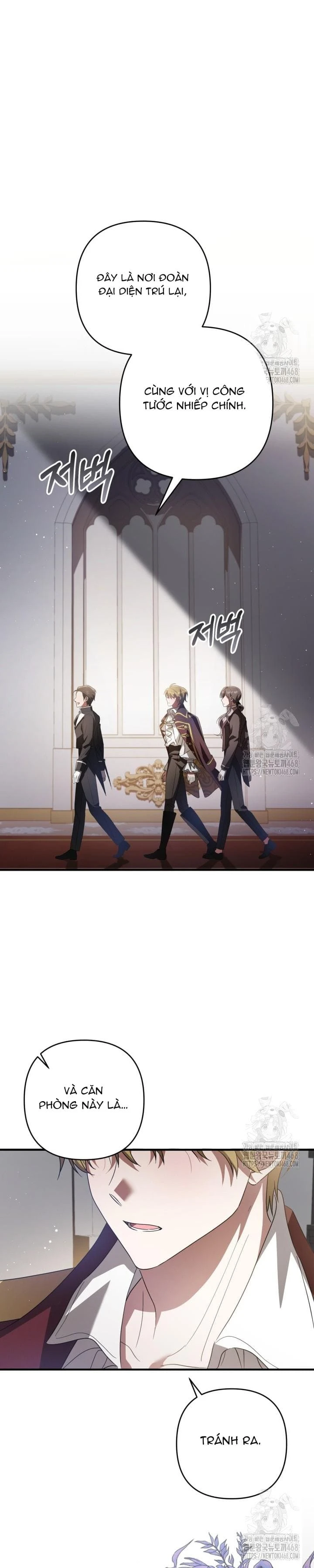 Người giám hộ bỏ lỡ thời gian để rời đi Chapter 55 - 23