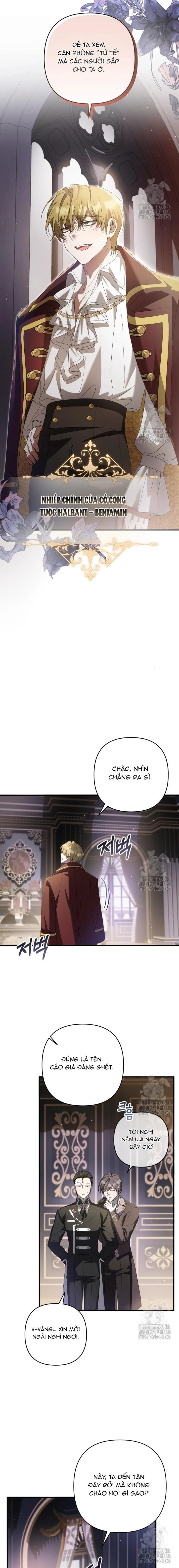 Người giám hộ bỏ lỡ thời gian để rời đi Chapter 55 - 24