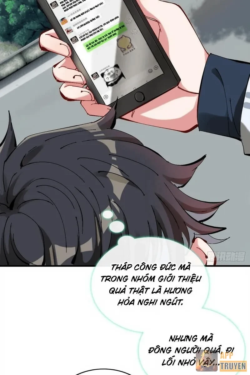 Không Phải Chứ, Quân Tử Cũng Đề Phòng À?! Chapter 1 - 21