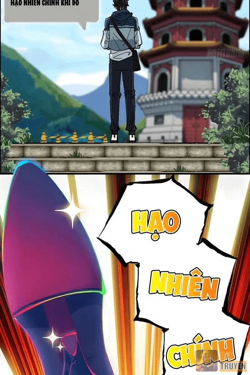 Không Phải Chứ, Quân Tử Cũng Đề Phòng À?! Chapter 1 - 34