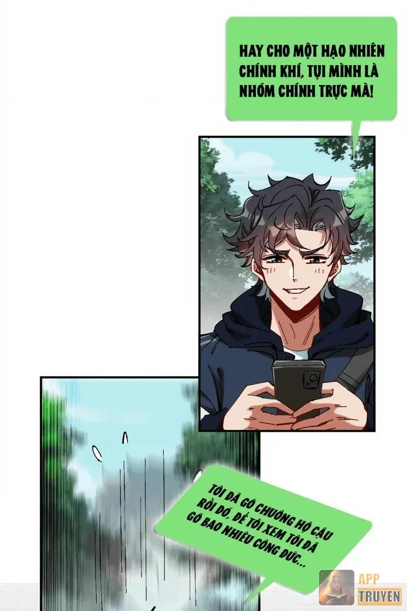 Không Phải Chứ, Quân Tử Cũng Đề Phòng À?! Chapter 1 - 37