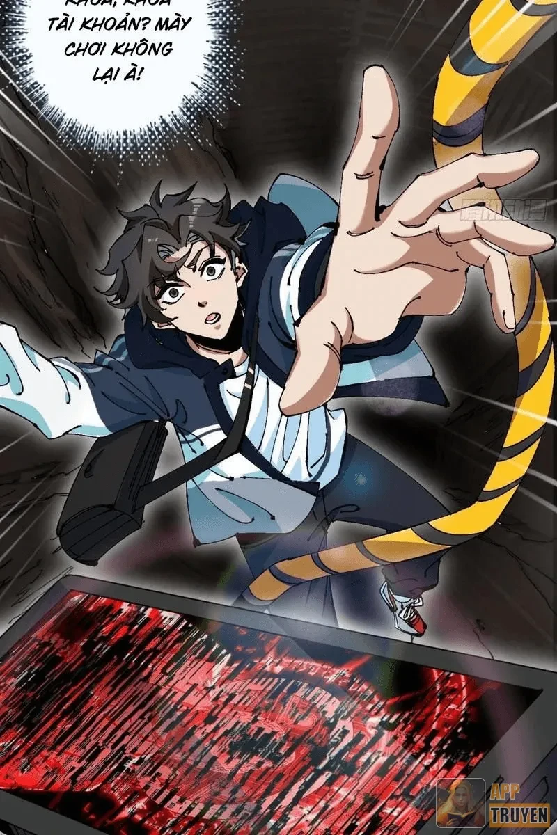 Không Phải Chứ, Quân Tử Cũng Đề Phòng À?! Chapter 1 - 39