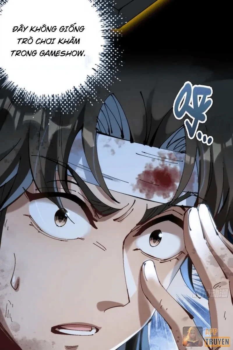 Không Phải Chứ, Quân Tử Cũng Đề Phòng À?! Chapter 1 - 54