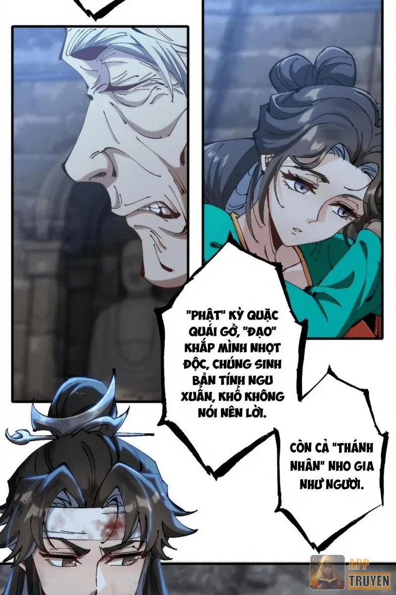 Không Phải Chứ, Quân Tử Cũng Đề Phòng À?! Chapter 1 - 57