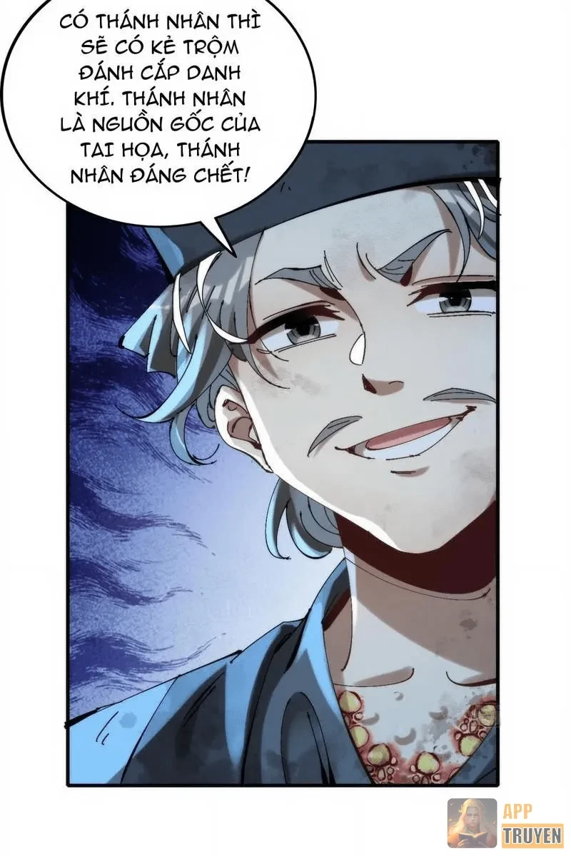 Không Phải Chứ, Quân Tử Cũng Đề Phòng À?! Chapter 1 - 59