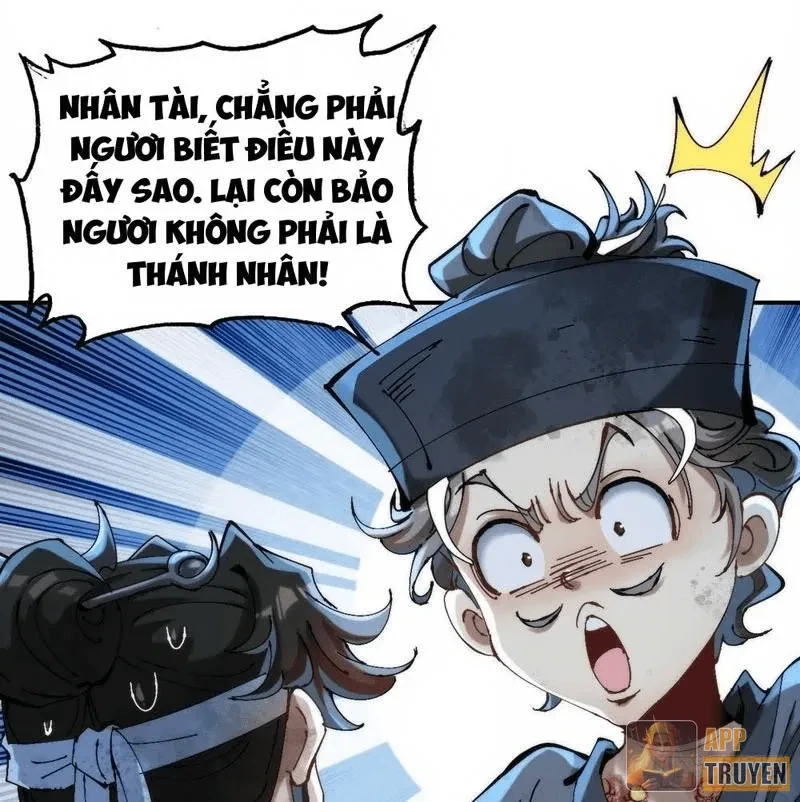 Không Phải Chứ, Quân Tử Cũng Đề Phòng À?! Chapter 1 - 63