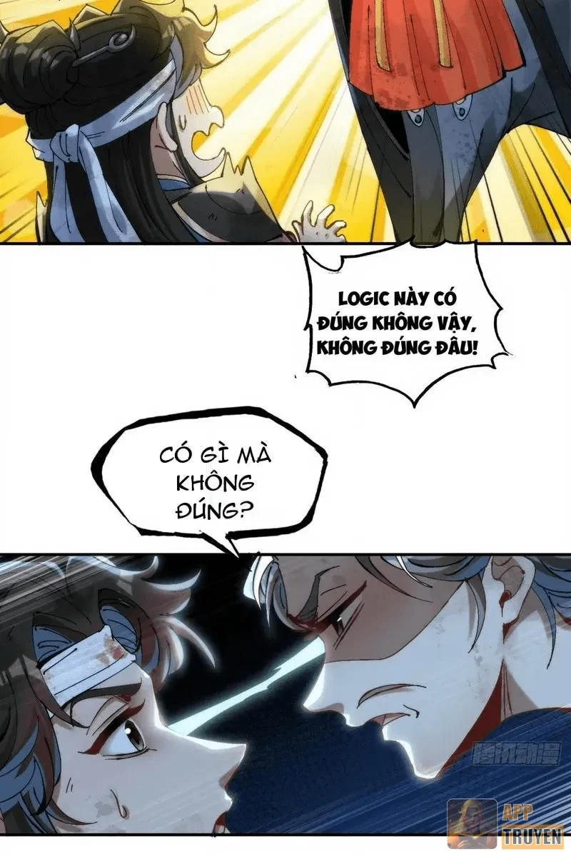 Không Phải Chứ, Quân Tử Cũng Đề Phòng À?! Chapter 1 - 65