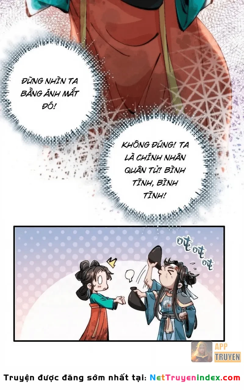 Không Phải Chứ, Quân Tử Cũng Đề Phòng À?! Chapter 1 - 82