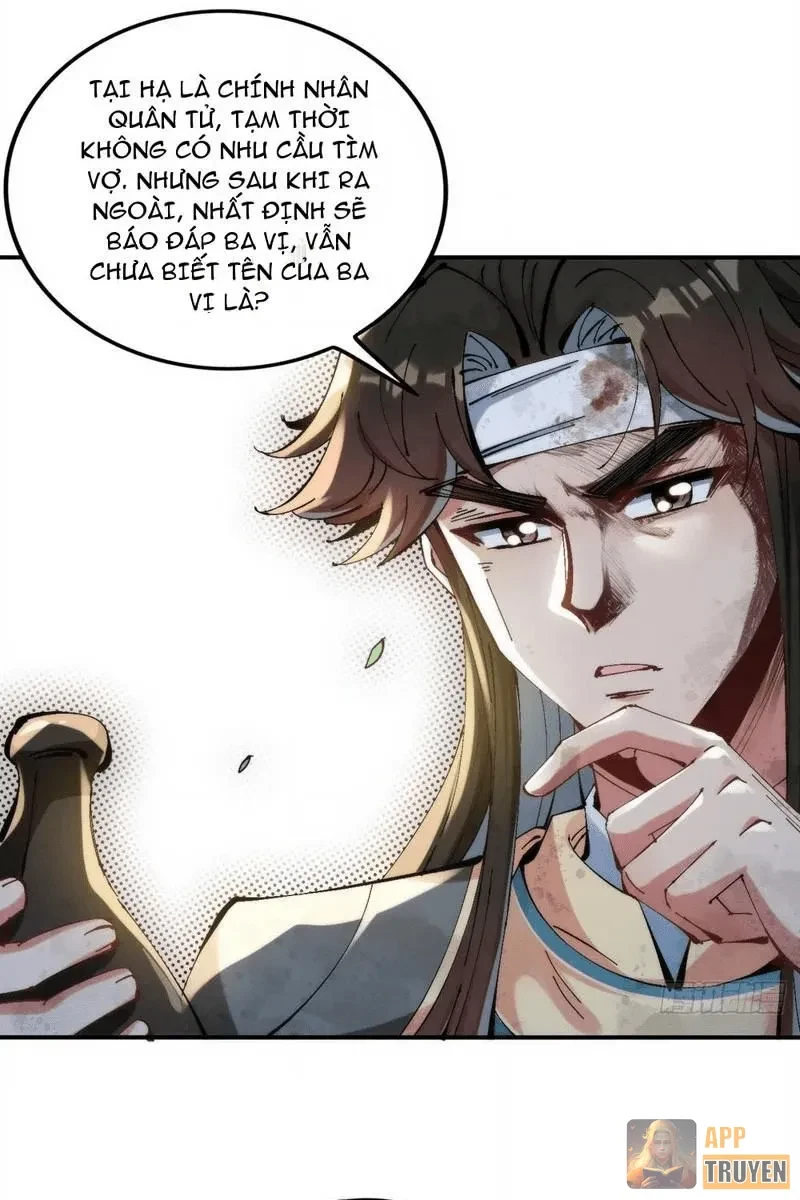 Không Phải Chứ, Quân Tử Cũng Đề Phòng À?! Chapter 1 - 83