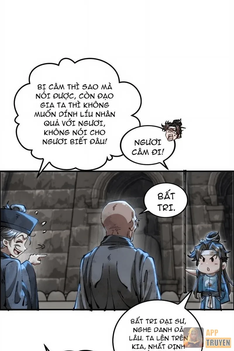 Không Phải Chứ, Quân Tử Cũng Đề Phòng À?! Chapter 1 - 85