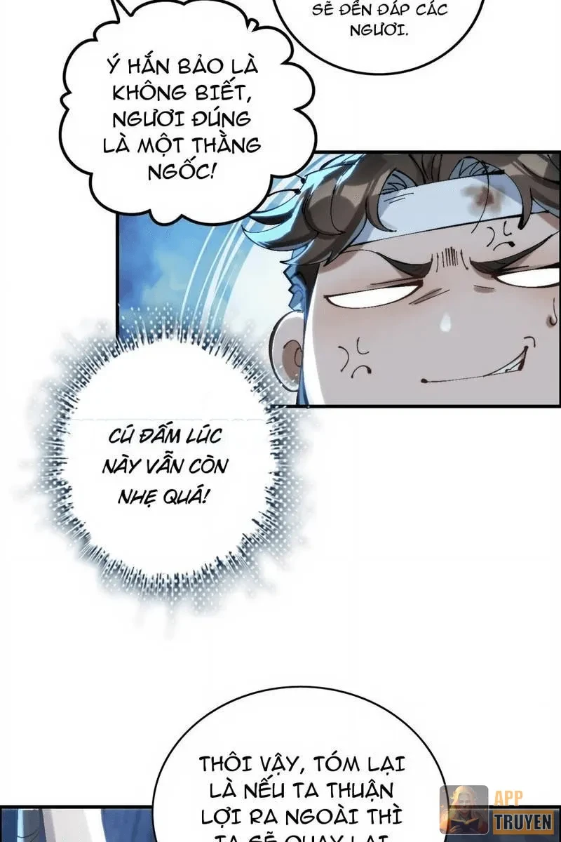 Không Phải Chứ, Quân Tử Cũng Đề Phòng À?! Chapter 1 - 86