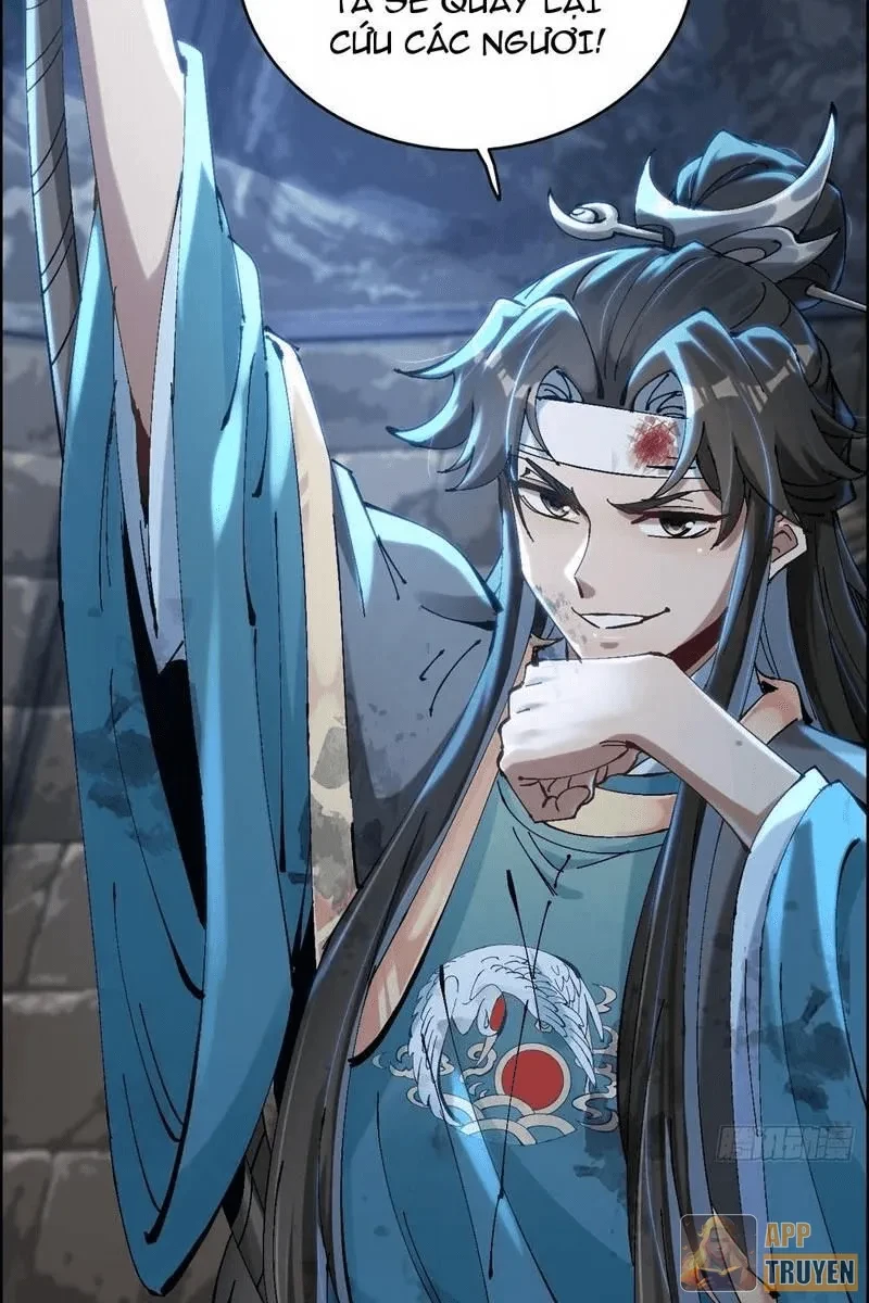 Không Phải Chứ, Quân Tử Cũng Đề Phòng À?! Chapter 1 - 87