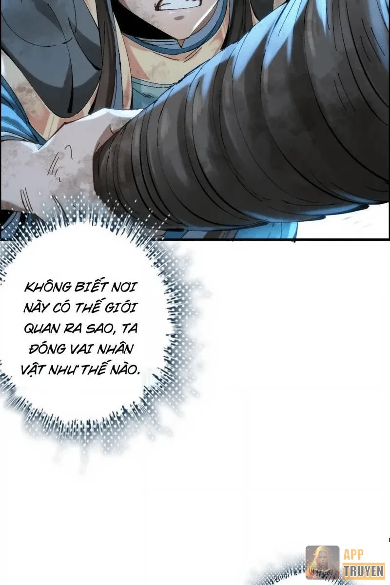 Không Phải Chứ, Quân Tử Cũng Đề Phòng À?! Chapter 1 - 92