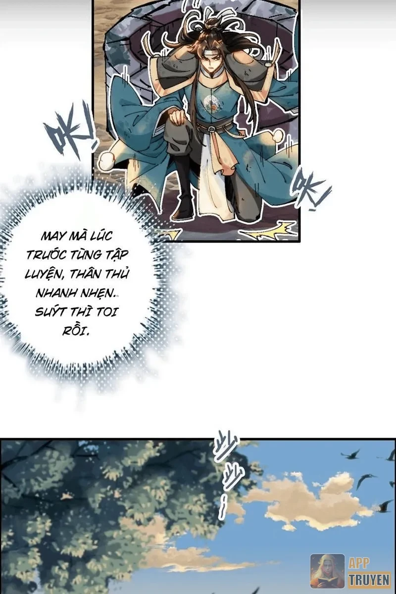 Không Phải Chứ, Quân Tử Cũng Đề Phòng À?! Chapter 1 - 110