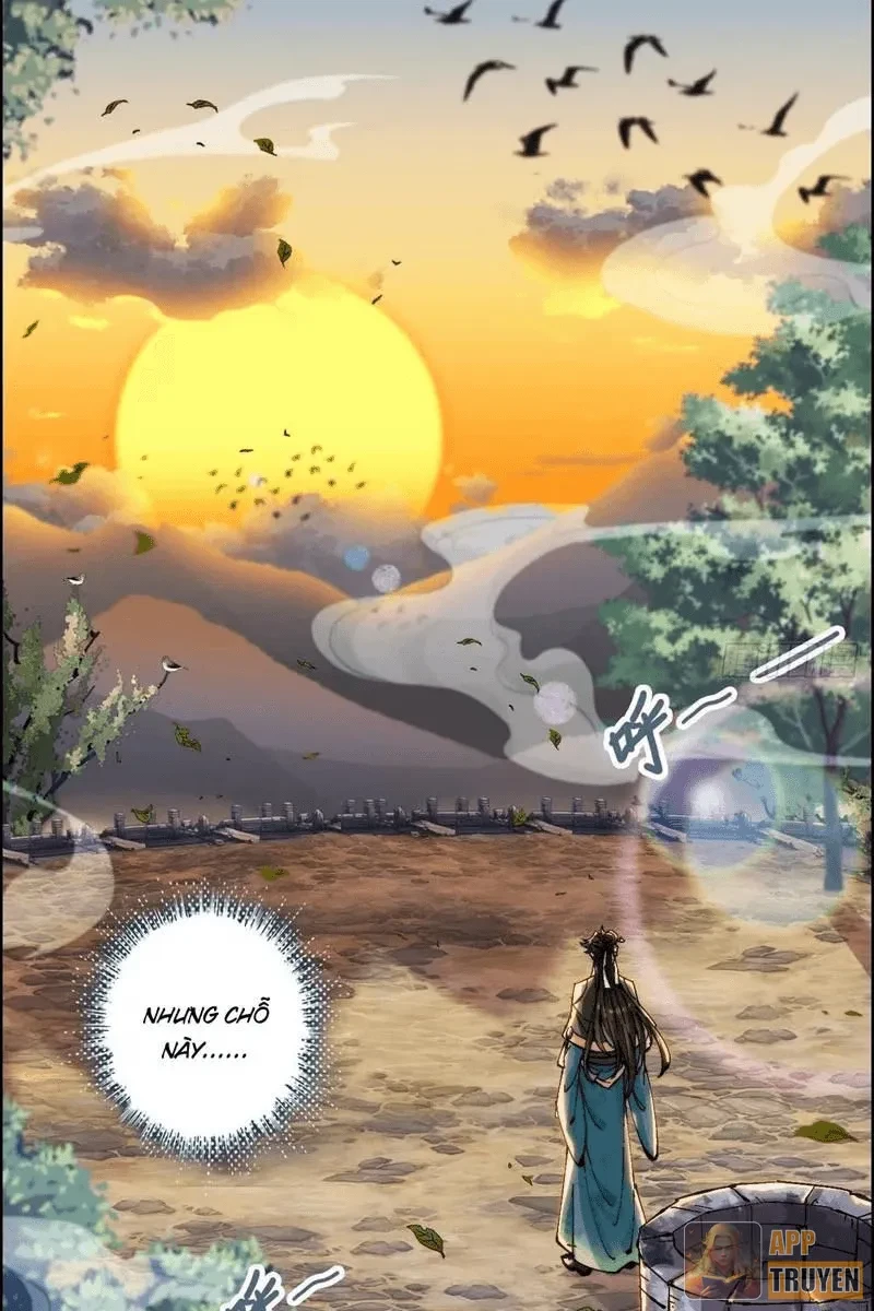 Không Phải Chứ, Quân Tử Cũng Đề Phòng À?! Chapter 1 - 111