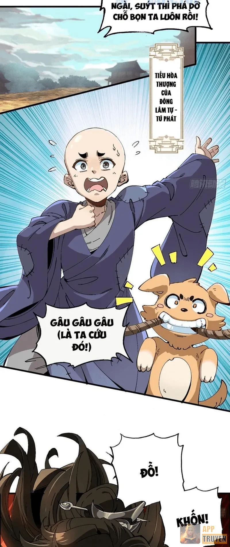 Không Phải Chứ, Quân Tử Cũng Đề Phòng À?! Chapter 2 - 3