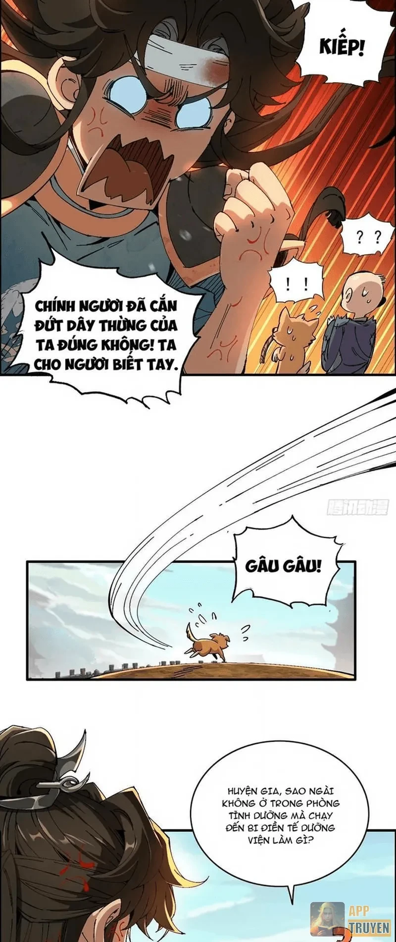 Không Phải Chứ, Quân Tử Cũng Đề Phòng À?! Chapter 2 - 4