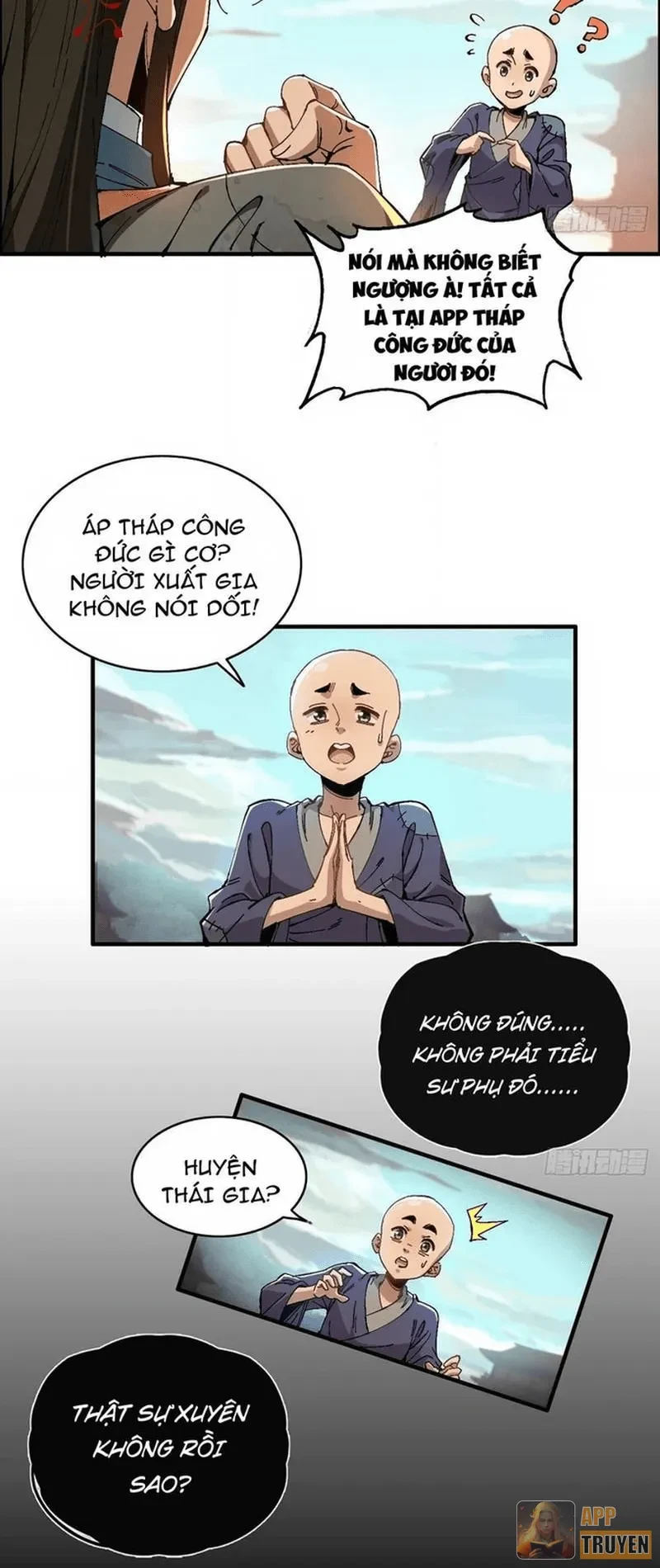 Không Phải Chứ, Quân Tử Cũng Đề Phòng À?! Chapter 2 - 5