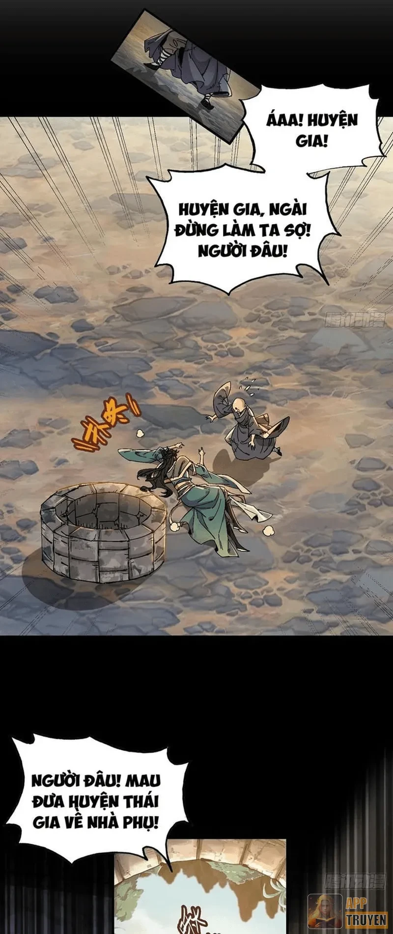 Không Phải Chứ, Quân Tử Cũng Đề Phòng À?! Chapter 2 - 6