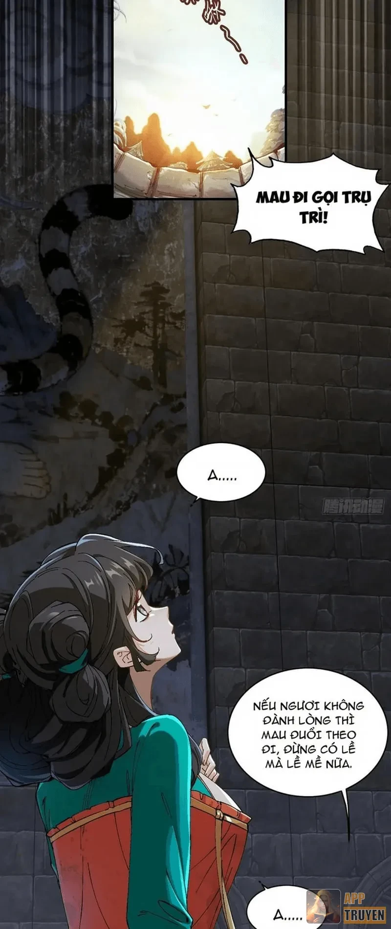 Không Phải Chứ, Quân Tử Cũng Đề Phòng À?! Chapter 2 - 7