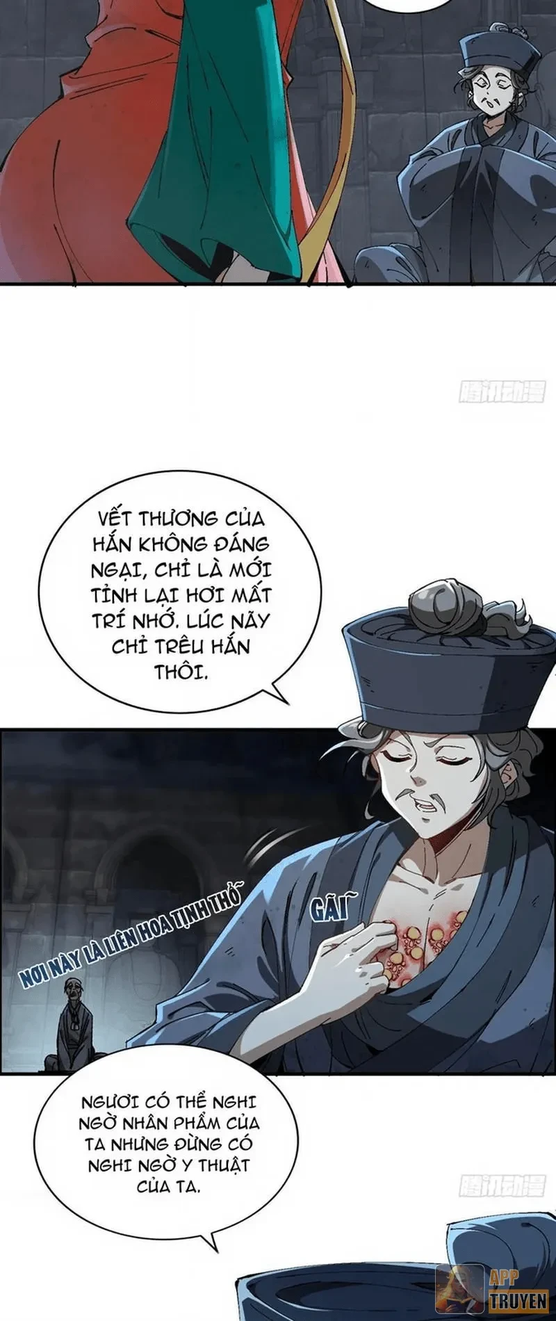 Không Phải Chứ, Quân Tử Cũng Đề Phòng À?! Chapter 2 - 8