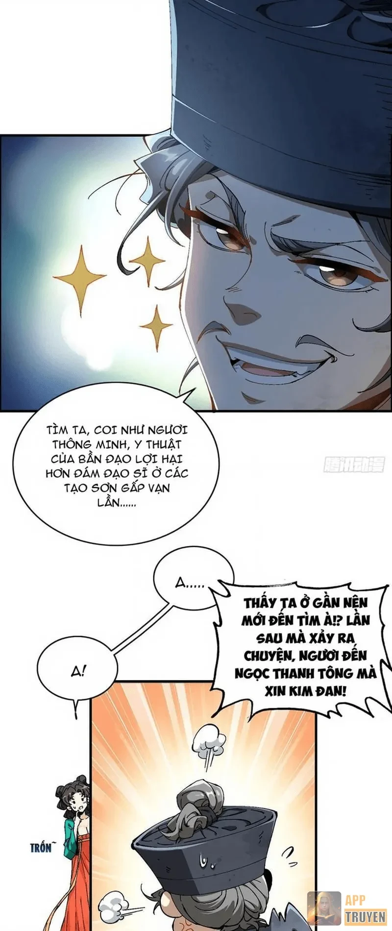 Không Phải Chứ, Quân Tử Cũng Đề Phòng À?! Chapter 2 - 9