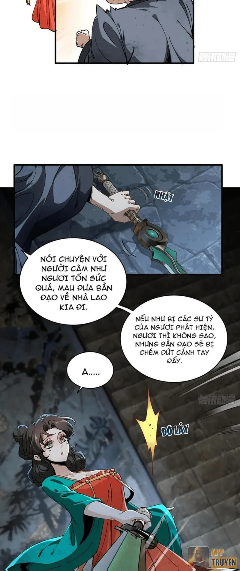 Không Phải Chứ, Quân Tử Cũng Đề Phòng À?! Chapter 2 - 10