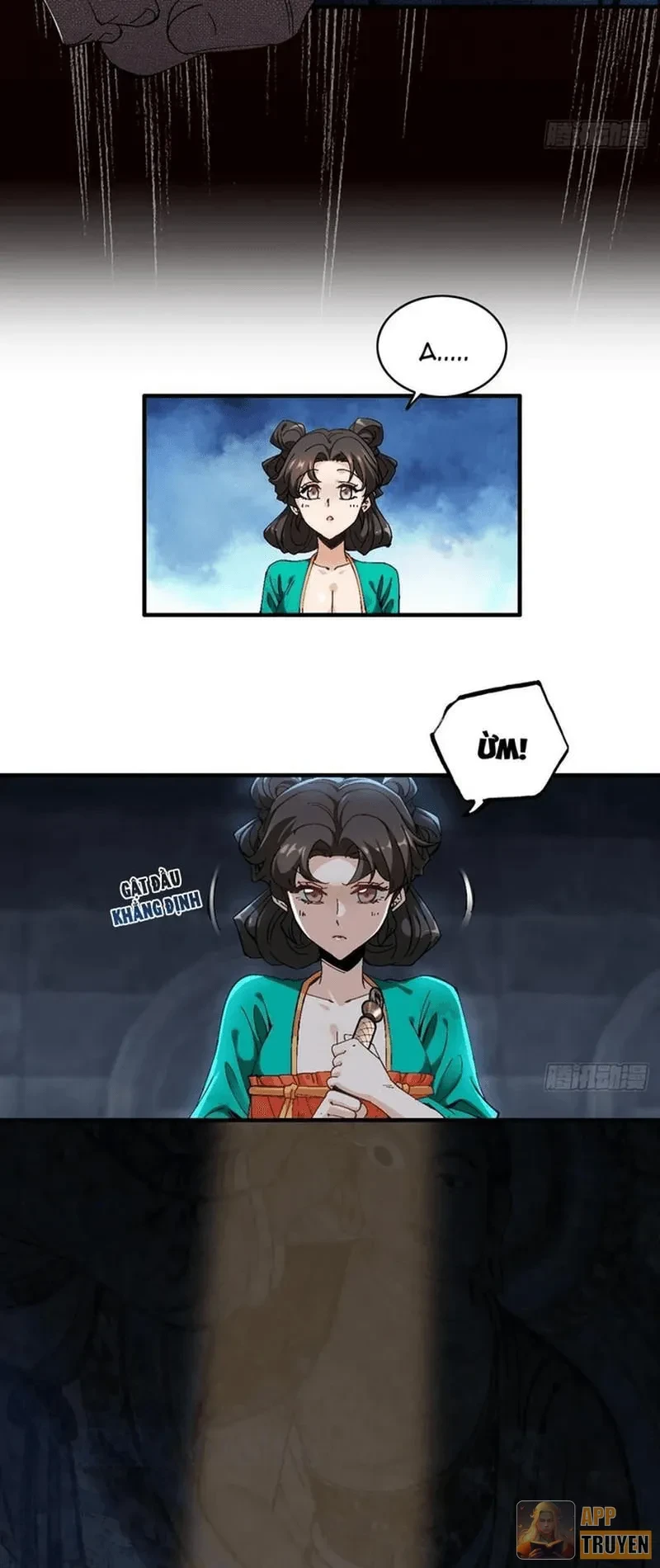 Không Phải Chứ, Quân Tử Cũng Đề Phòng À?! Chapter 2 - 12