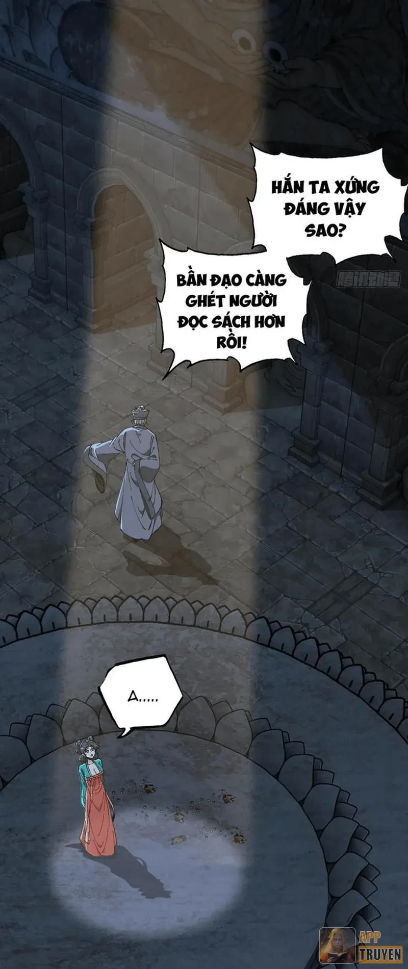 Không Phải Chứ, Quân Tử Cũng Đề Phòng À?! Chapter 2 - 13