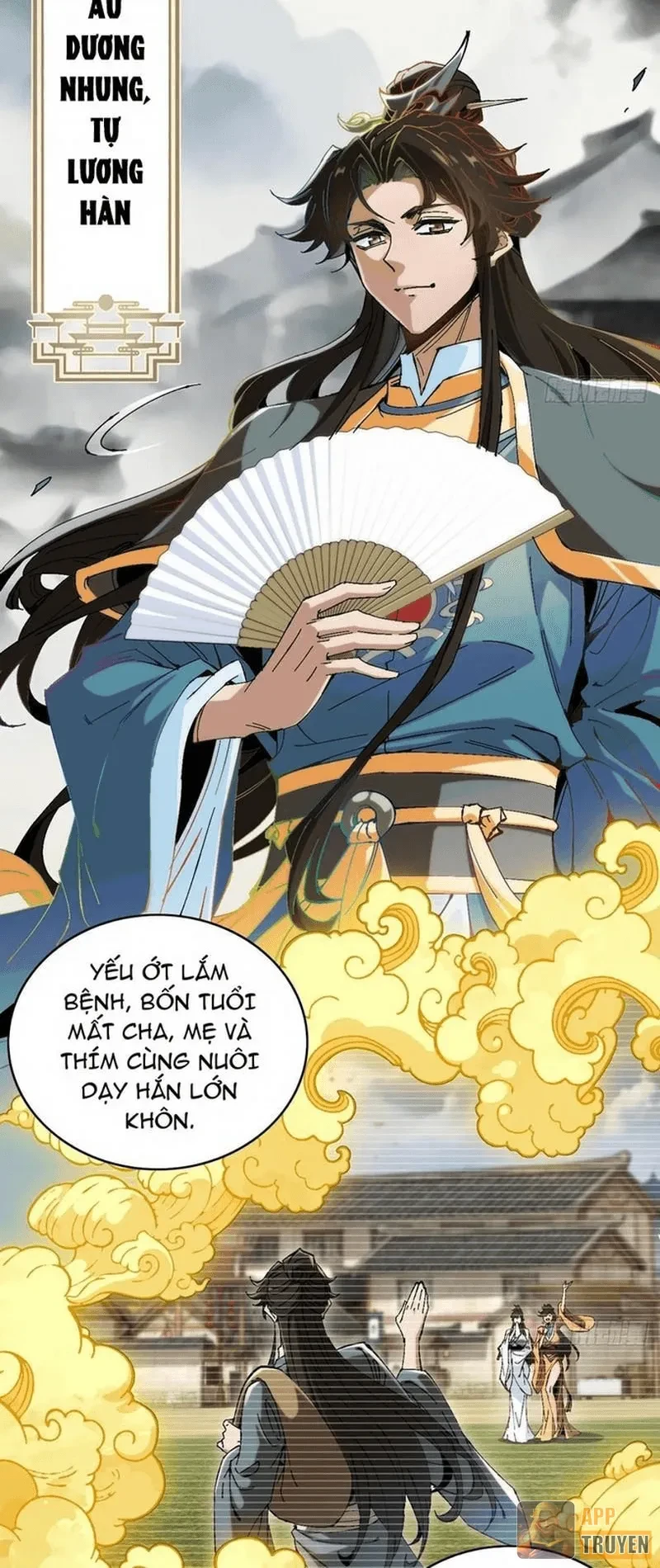 Không Phải Chứ, Quân Tử Cũng Đề Phòng À?! Chapter 2 - 18