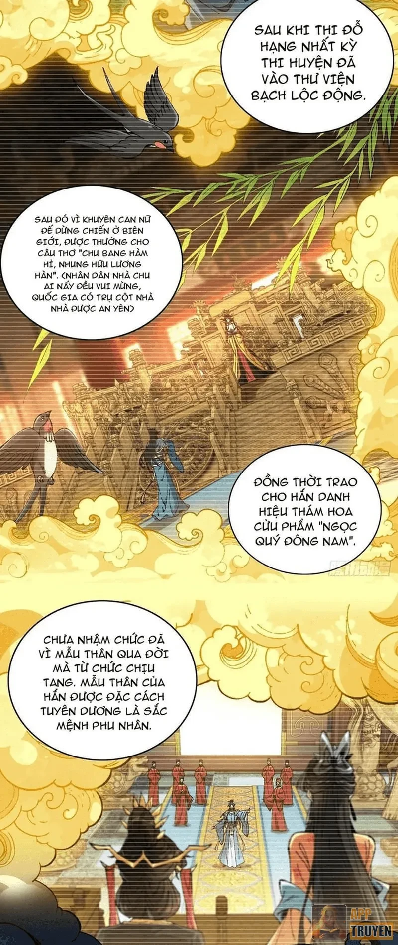 Không Phải Chứ, Quân Tử Cũng Đề Phòng À?! Chapter 2 - 19