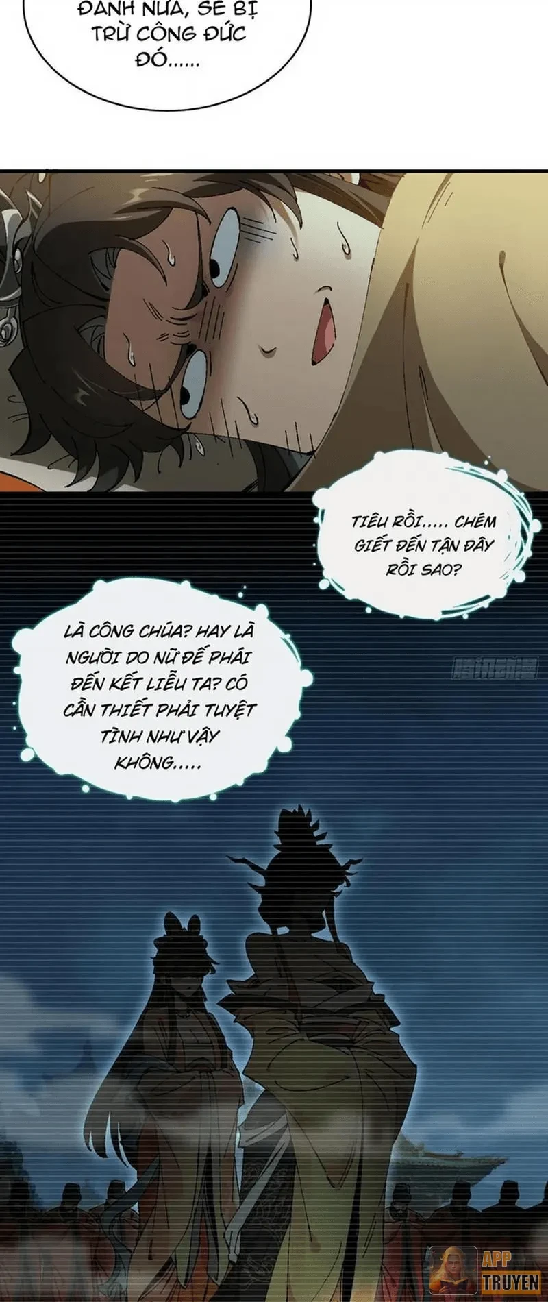 Không Phải Chứ, Quân Tử Cũng Đề Phòng À?! Chapter 2 - 24