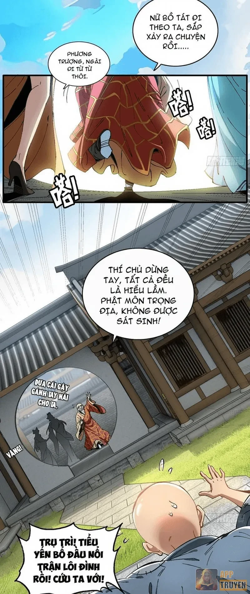 Không Phải Chứ, Quân Tử Cũng Đề Phòng À?! Chapter 2 - 28