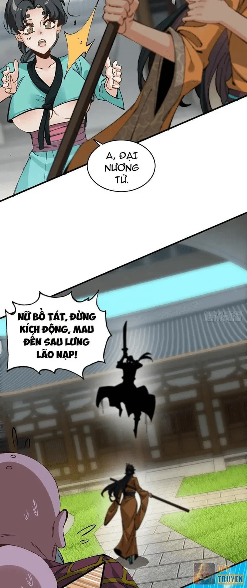 Không Phải Chứ, Quân Tử Cũng Đề Phòng À?! Chapter 3 - 4