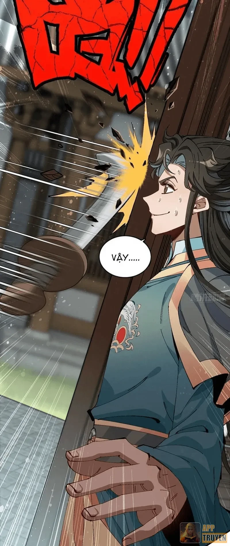 Không Phải Chứ, Quân Tử Cũng Đề Phòng À?! Chapter 3 - 7