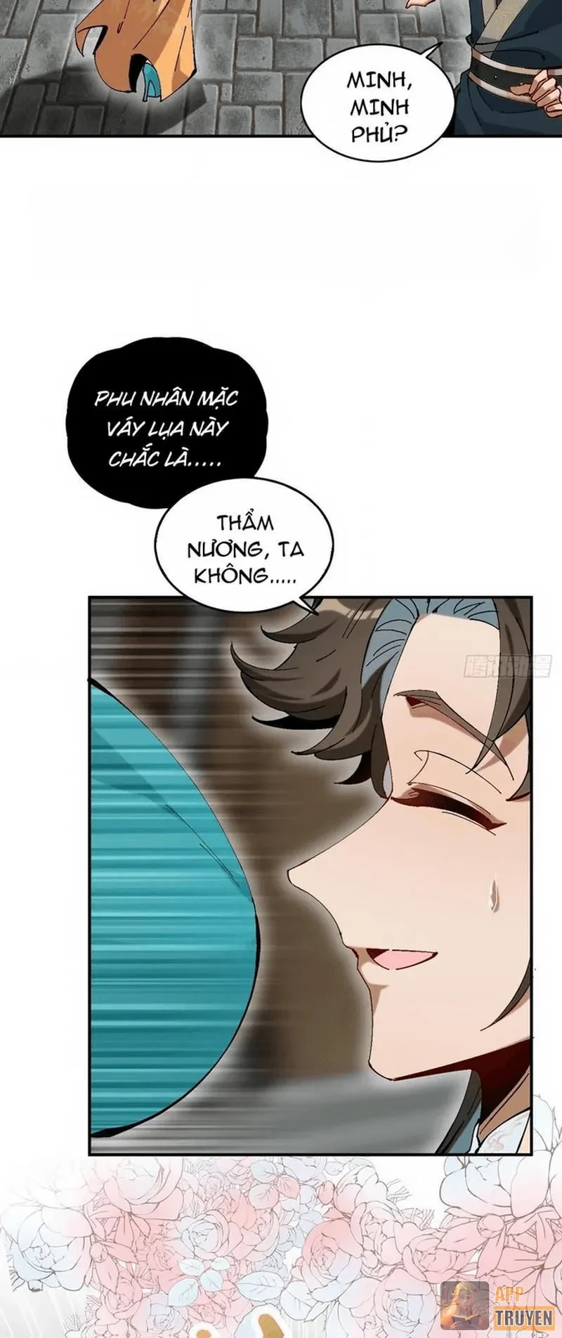 Không Phải Chứ, Quân Tử Cũng Đề Phòng À?! Chapter 3 - 9