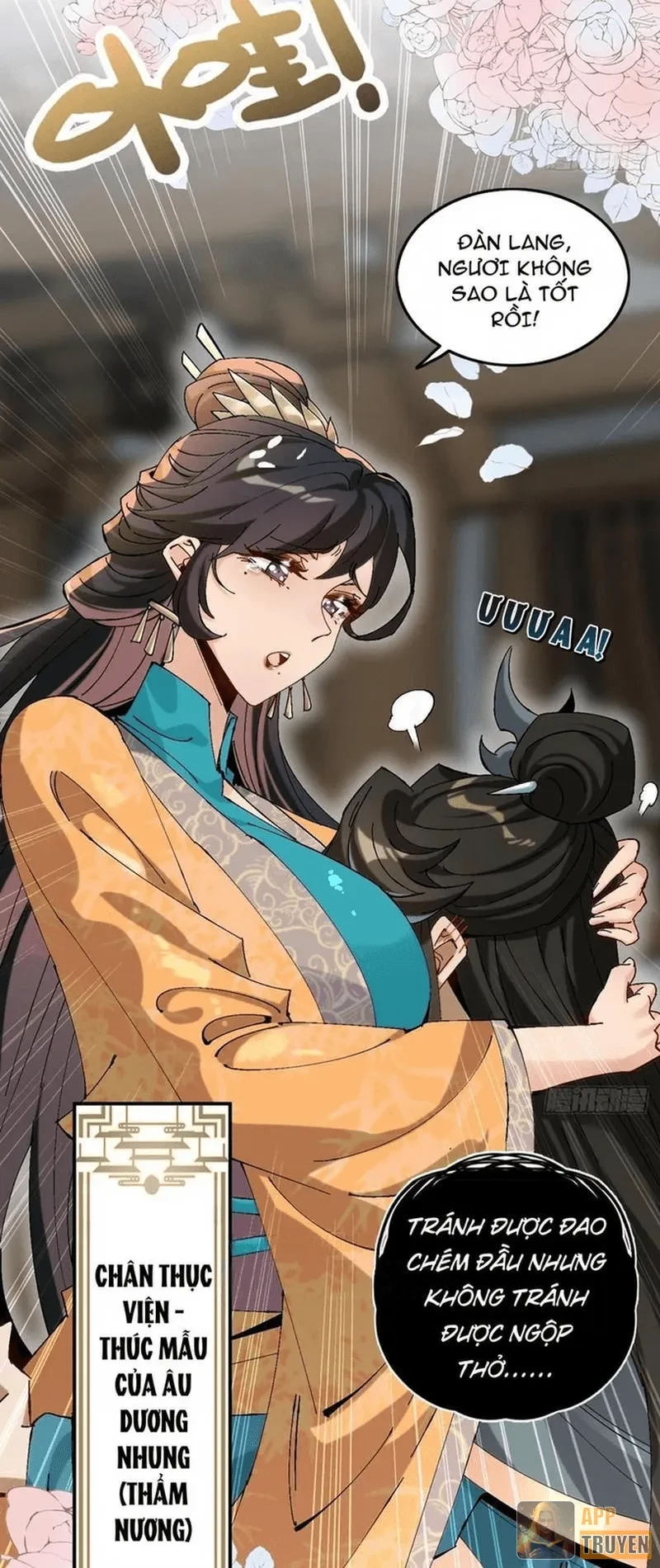 Không Phải Chứ, Quân Tử Cũng Đề Phòng À?! Chapter 3 - 10