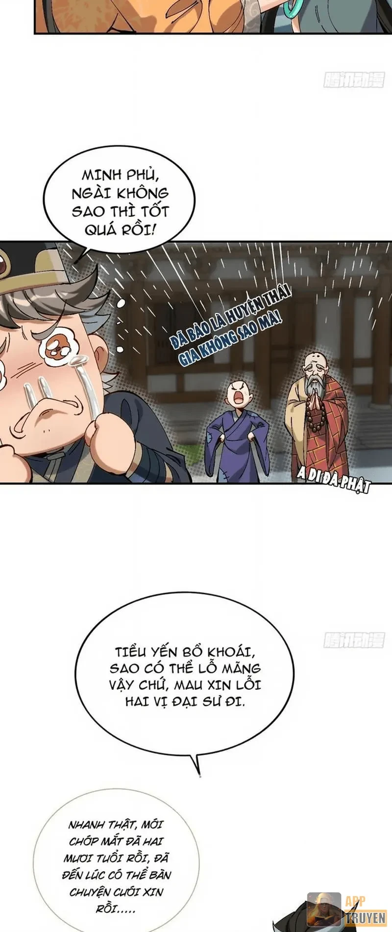 Không Phải Chứ, Quân Tử Cũng Đề Phòng À?! Chapter 3 - 12