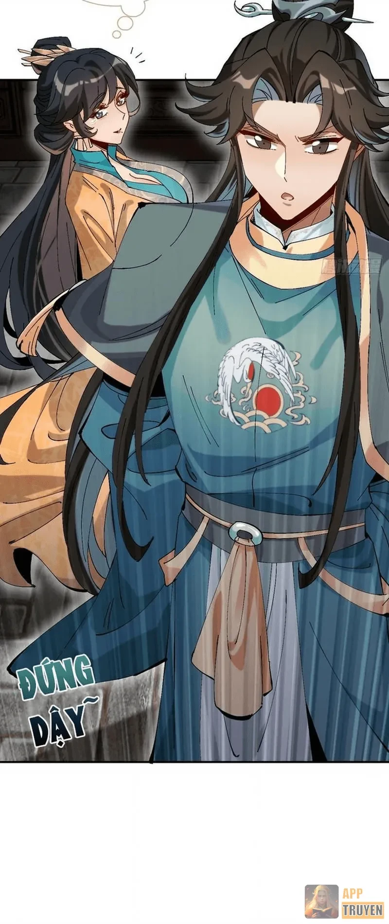 Không Phải Chứ, Quân Tử Cũng Đề Phòng À?! Chapter 3 - 13