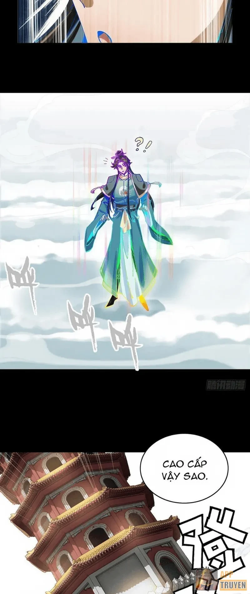 Không Phải Chứ, Quân Tử Cũng Đề Phòng À?! Chapter 3 - 19