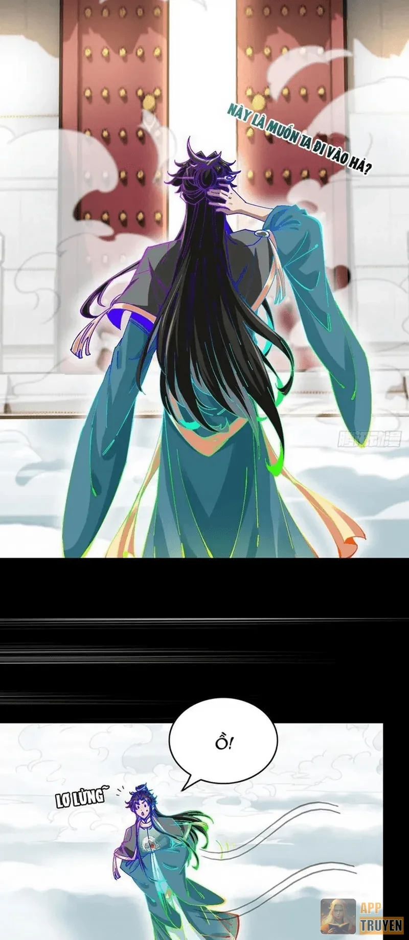 Không Phải Chứ, Quân Tử Cũng Đề Phòng À?! Chapter 3 - 21