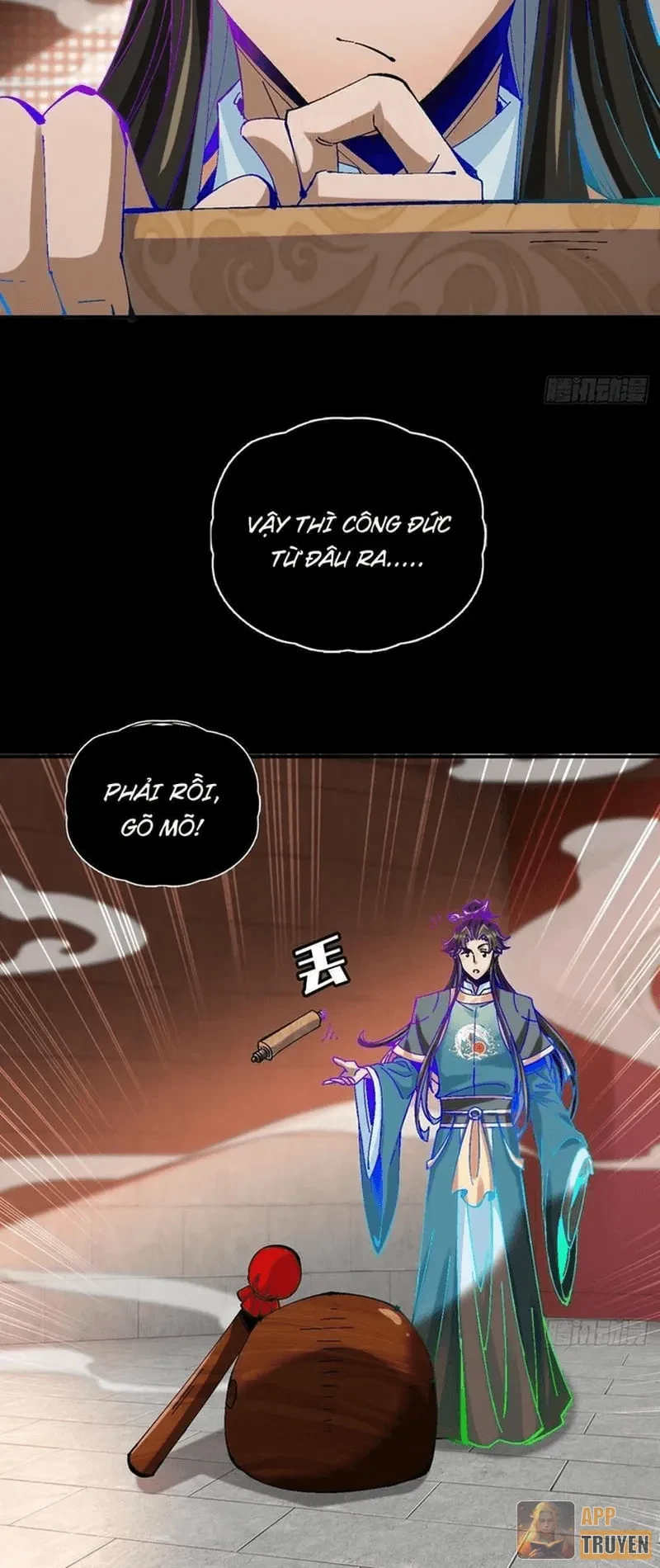 Không Phải Chứ, Quân Tử Cũng Đề Phòng À?! Chapter 3 - 28