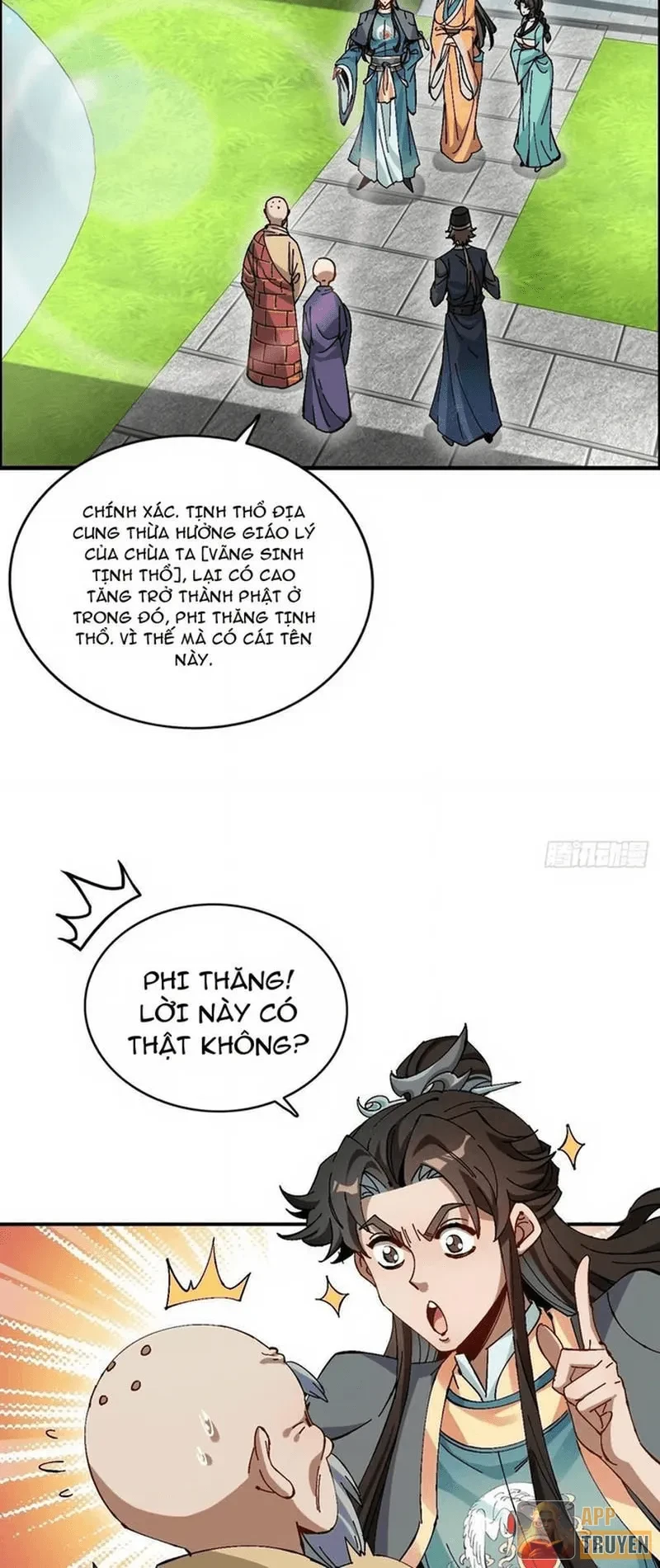 Không Phải Chứ, Quân Tử Cũng Đề Phòng À?! Chapter 4 - 7