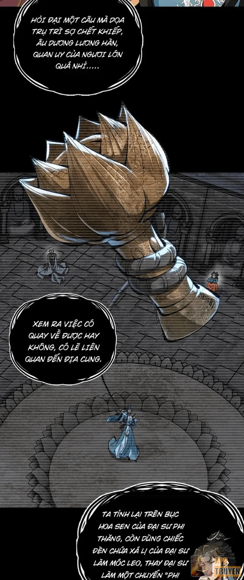 Không Phải Chứ, Quân Tử Cũng Đề Phòng À?! Chapter 4 - 13